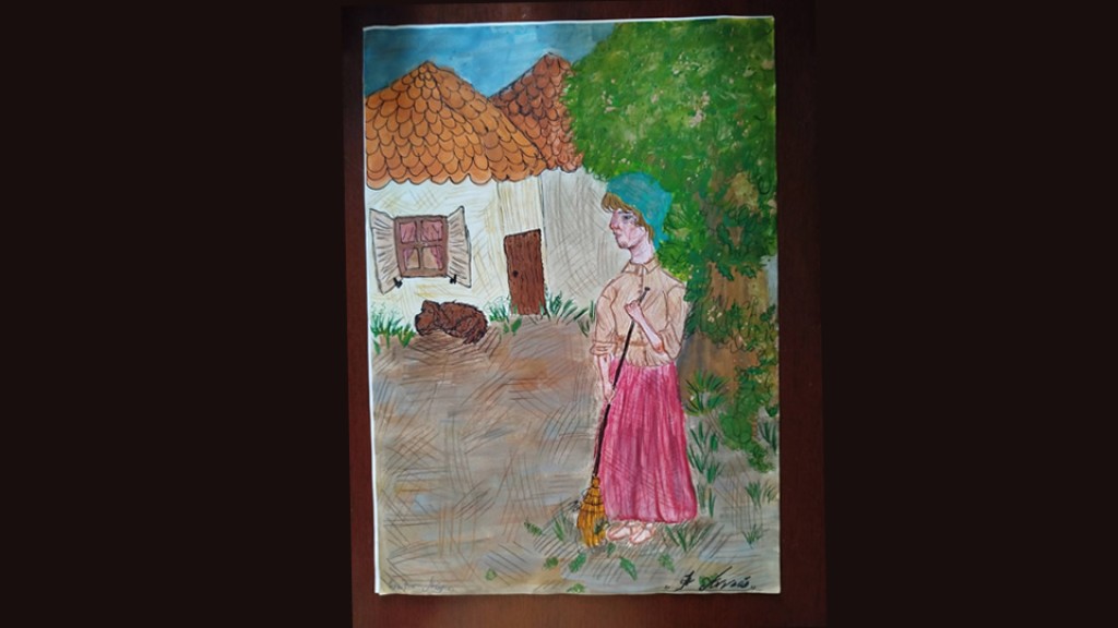 «Η Αννιώ» ενώνει γενιές!  Μια μαθητική βιβλιοπαρουσίαση.