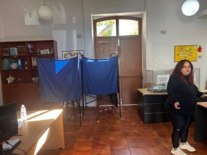 Λιβάνιος: Αυτοδιοικητικές εκλογές 2028 με τάμπλετ αντί για ψηφοδέλτιο