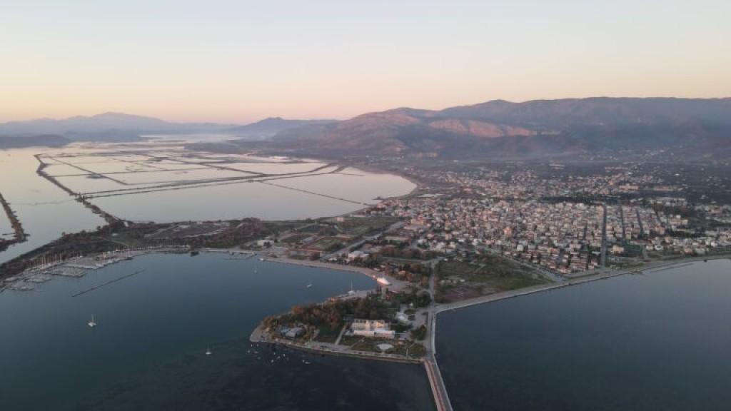 Πόσο ασφαλής είναι η πόλη του Μεσολογγίου σε περίπτωση γενικευμένου πολέμου