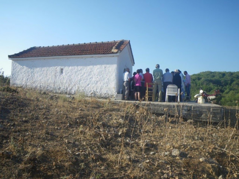 Γιόρτασε το εκκλησάκι της Αγίας Μαρίνας Φυτειών