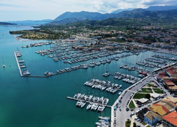 Στα «σκαριά» τουριστική μαρίνα, το project «Poseidon Marina» στη Δ. Ελλάδα με «μέτωπο» στη Λευκάδα