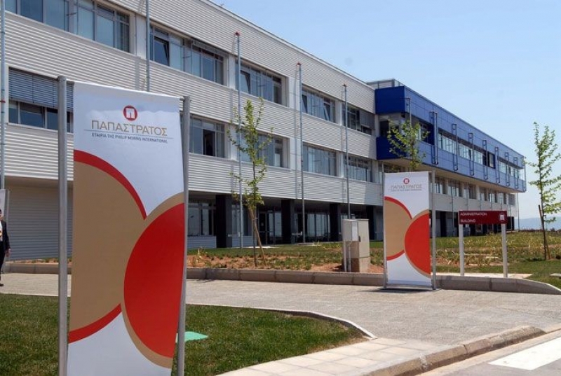 Θέσεις εργασίας στην εταιρεία Παπαστράτος