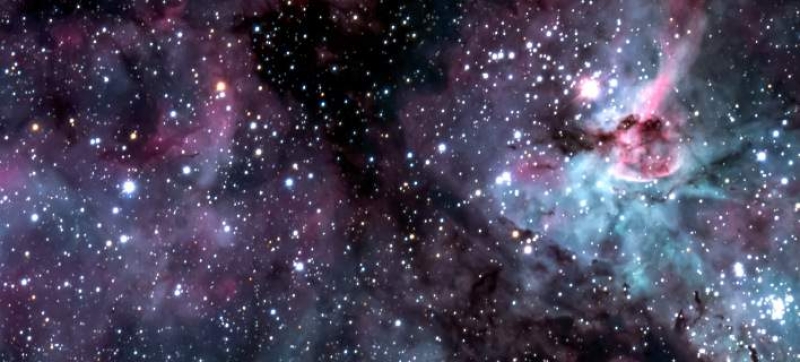 Αυτή είναι η μεγαλύτερη εικόνα του γαλαξία μας