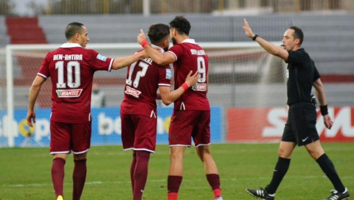 ΑΕΛ-Παναιτωλικός: 1-0 (βίντεο με τις καλύτερες φάσεις και το γκολ)