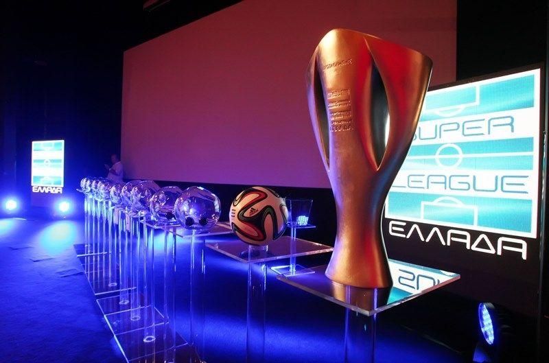 Νέο σενάριο στην Super League: Γίνονται μόνο τα Play-off
