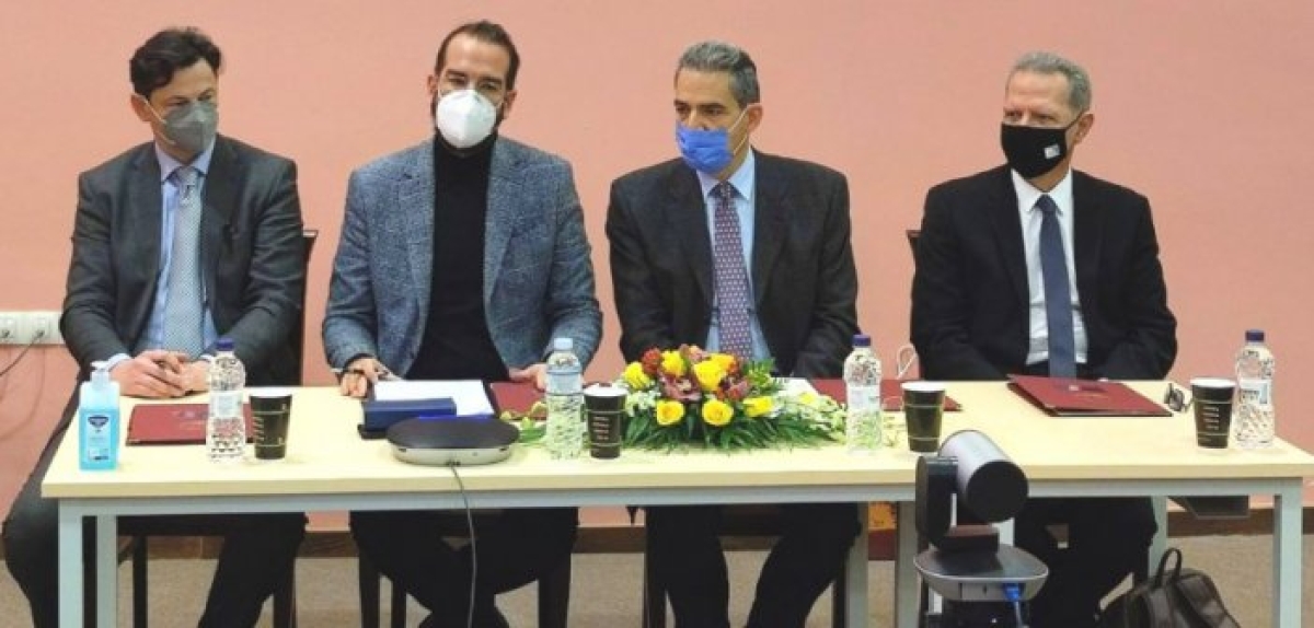 Νέα γεωργικά “ΙΕΚ” – Έπεσαν οι υπογραφές στο Μνημόνιο Συνεργασίας