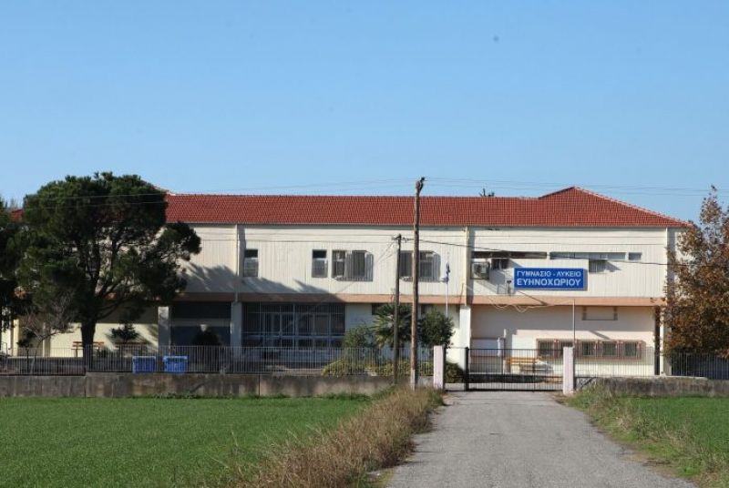 Βραβείο για την μαθήτρια Ελένη-Μαρίνα Βοτσαΐτη του Γυμνασίου Ευηνοχωρίου!