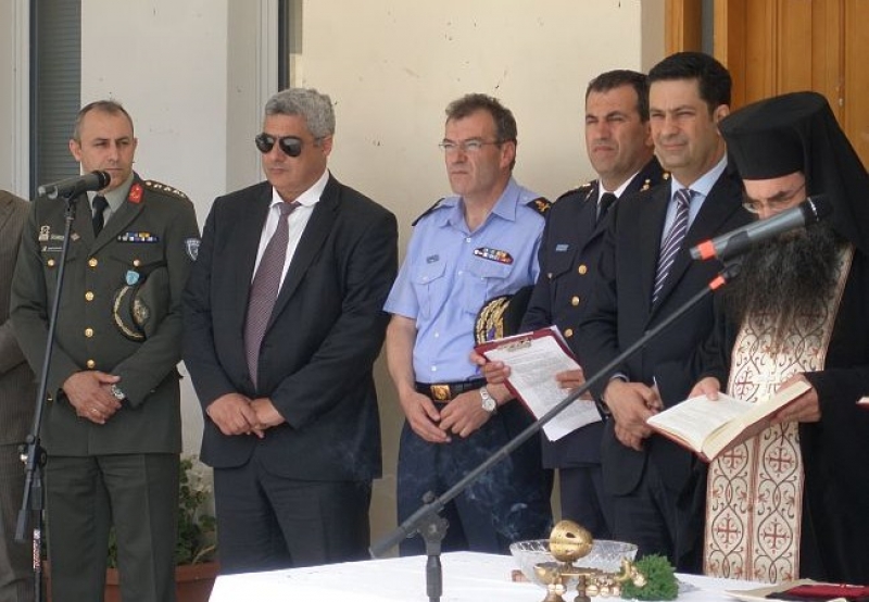 Πραγματοποιήθηκαν τα εγκαίνια των Εθελοντικών Πυροσβεστικών Σταθμών σε Γαβαλού και Παραβόλα