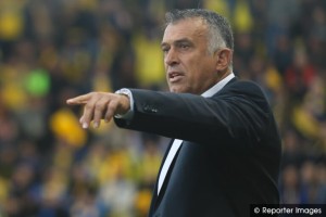 Παναιτωλικός - Πανσερραϊκός 0-0 (Δηλώσεις Αναστασίου)