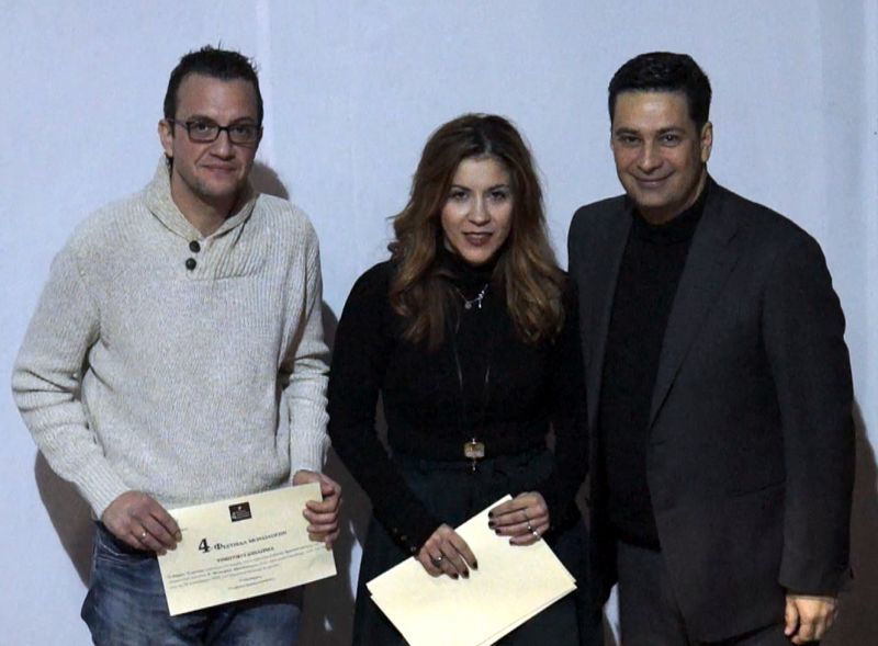 Αγρινιο: Ολοκληρώθηκε με μεγάλη επιτυχία το 4ο Φεστιβάλ Μονολόγων Ερασιτεχνών