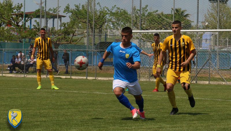 Κ19: Παναιτωλικός – Άρης 2-1