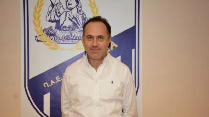 Παπαϊωάννου για το Λαμία – Πανιώνιος: «Είμαστε η Κάτω Ραχούλα και παίζαμε με την Μπαρτσελόνα;»