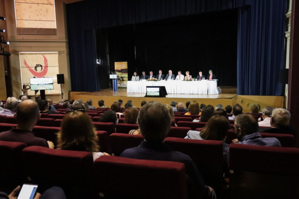 Με επιτυχία ολοκληρώθηκε η 11η Επιτροπή Παρακολούθησης του ΠΑΑ 2014-2022