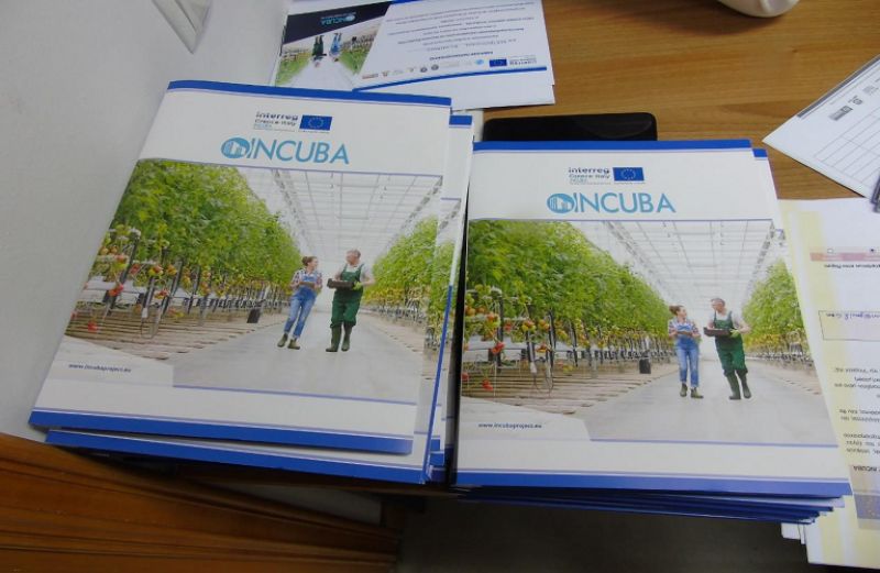 Θερμοκοιτίδα επιχειρήσεων του αγροδιατροφικού τομέα - Πρόσκληση