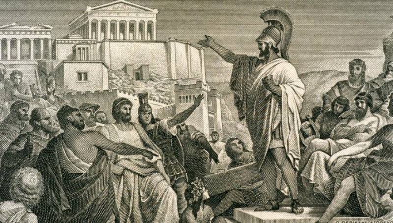 Ιδού τι οφείλει ολόκληρος ο κόσμος στους Έλληνες