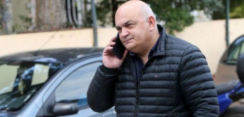Μπελεβώνης: «Τεράστια παρακαταθήκη για τον σύλλογο»