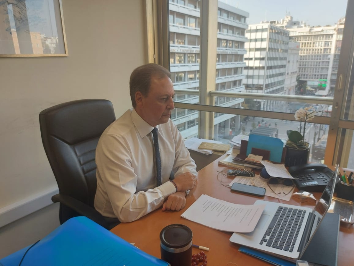 Να ενταχθούν στο πρόγραμμα ΝΕΟΙ ΑΓΡΟΤΕΣ οι 220 επιλαχόντες απο την Δυτική Ελλάδα ζητά ο Σπήλιος Λιβανός