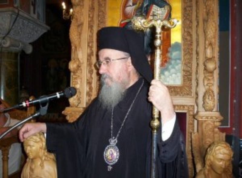 Μήνυμα του Μητροπολίτη κ.Κοσμά για τον Δεκαπενταύγουστο
