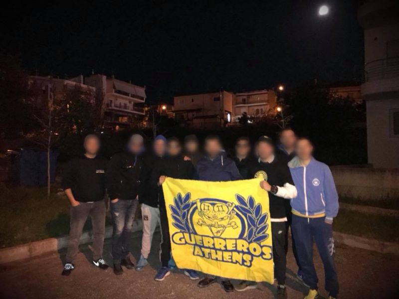 Το σχόλιο των Guerreros για τον αγώνα ΛΑΜΙΑ - ΠΑΝΑΙΤΩΛΙΚΟΣ 2-2