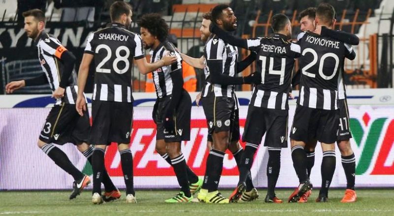 ΠΑΟΚ-Παναιτωλικός 4-1 (Αγώνας Κυπέλου) Οι καλύτερες φάσεις και τα γκόλ (βίντεο)