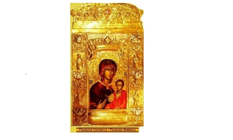 ΠΑΝΑΓΙΑ ΣΟΥΜΕΛΑ : Η εξόριστη Παναγία των Ποντίων