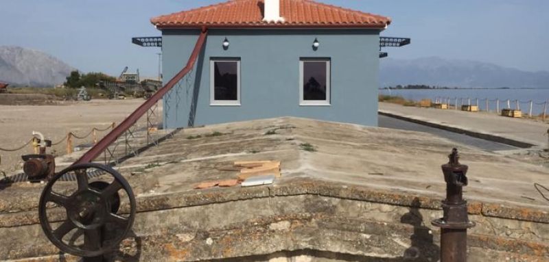 Μεσολόγγι: Το Μουσείο Άλατος ανοίγει τις πύλες του για το κοινό