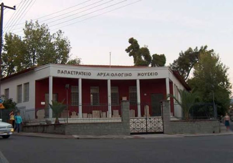 Πρόταση για να μεταστεγαστεί το Αρχαιολογικό Μουσείο Αγρινίου στις αποθήκες Παπαπέτρου