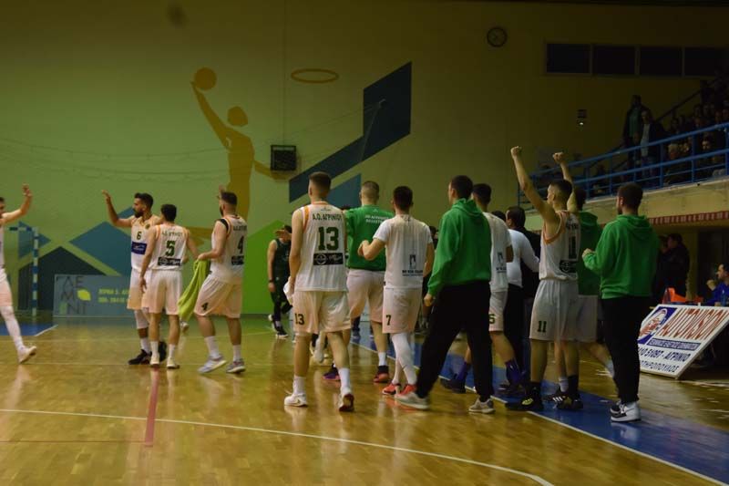 Η φάση που πήγε να τινάξει στον αέρα το Αγρίνιο – Δάφνη Δαφνίου (βίντεο)