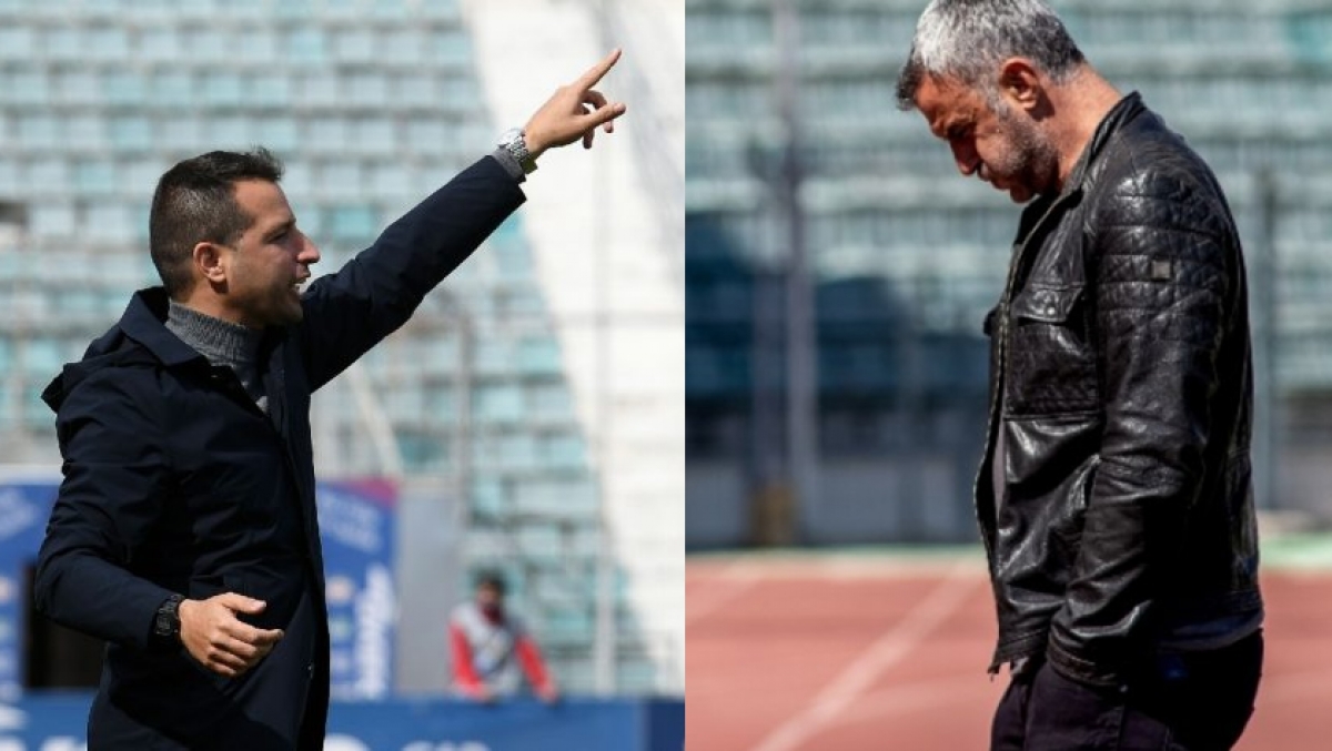 Βόλος - Παναιτωλικός 3-1 (Δηλώσεις Προπονητών)