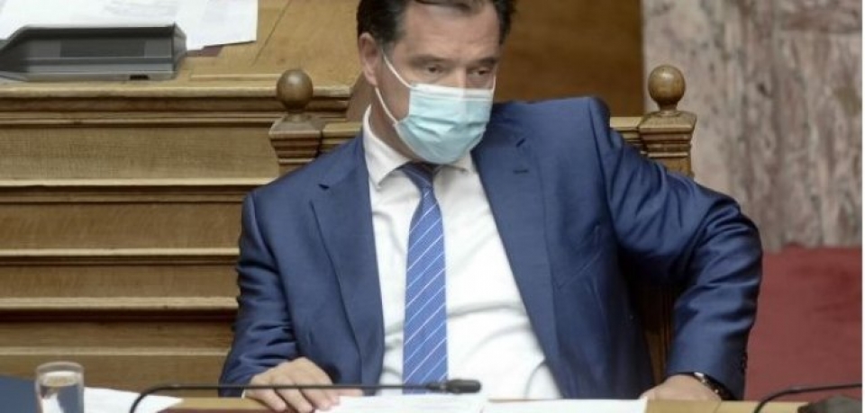 Γεωργιάδης: Οι εργαζόμενοι θα πάρουν κανονικά το δώρο Χριστουγέννων