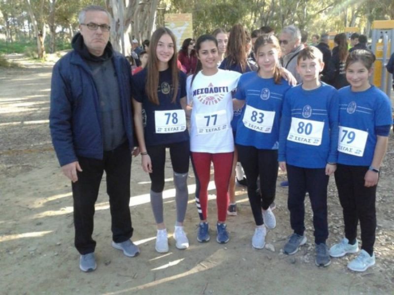 Βγάζει ταλέντα ο στίβος του Χαρίλαου Τρικούπη