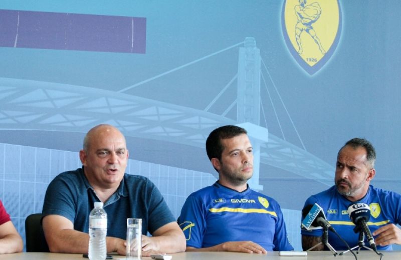 Παναιτωλικός: «Πρώτη εξάδα και καλό ποδόσφαιρο»