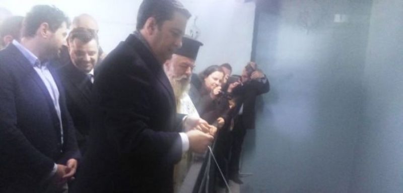 Με λαμπρότητα τιμήθηκαν τα Θεοφάνεια στο Αγρίνιο (φωτο-βίντεο)