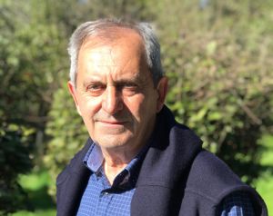 O Aνδρέας Σκύρλας, Υποψήφιος Περιφερειακός Σύμβουλος στην &quot;Δυτική Ελλάδα - ΜΠΡΟΣΤΑ…&quot;