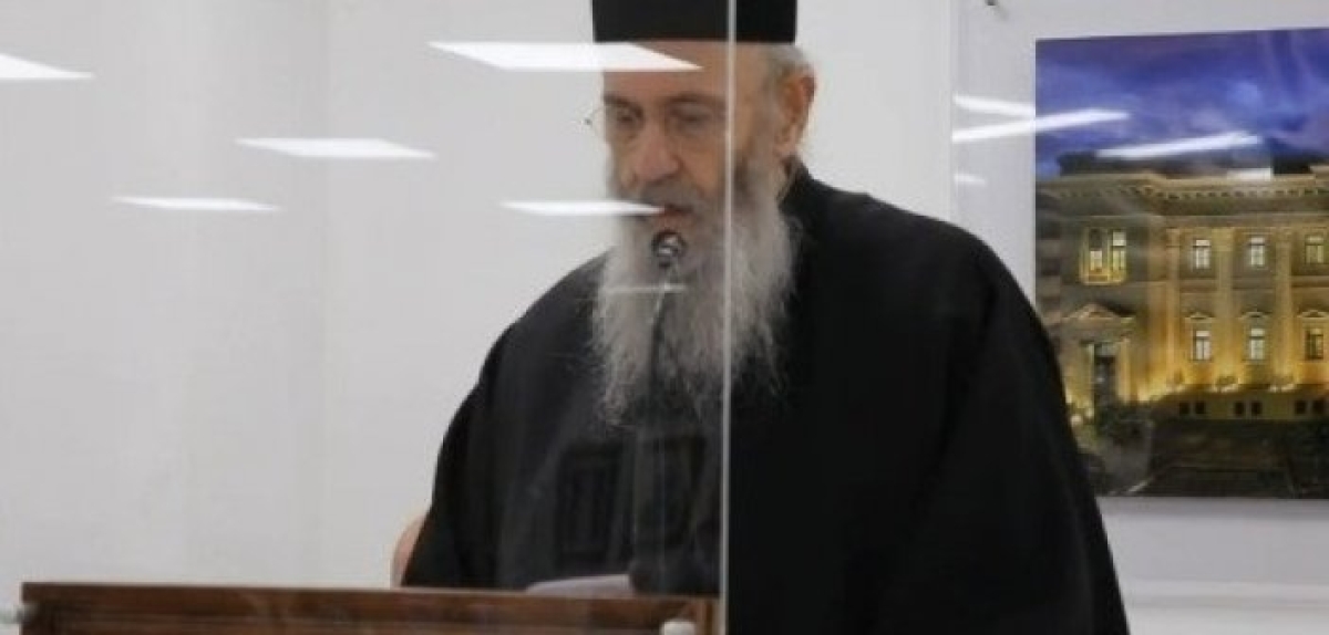 Ναυπάκτου Ιερόθεος: Η ολοκλήρωση του ανολοκλήρωτου της Επανάστασης του 1821