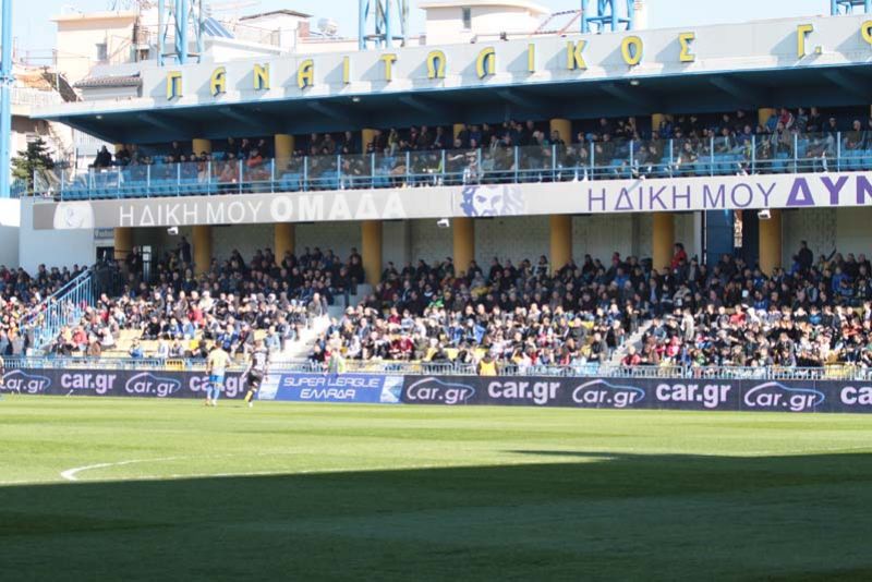 Τους εξοργίζει ο Παναιτωλικός γιατί περνάει τη δική του ατζέντα, αν και μικρός