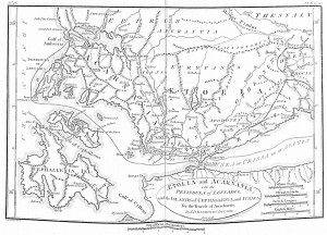 Η επίδραση του φυσικού περιβάλλοντος στη λαογραφία και την παράδοση των Οινιαδών