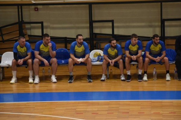 Η πτυσσόμενη εξέδρα που «μαζεύτηκε» στο ΔΑΚ και το Αγρίνιο που «φωνάζει» για νέο κλειστό