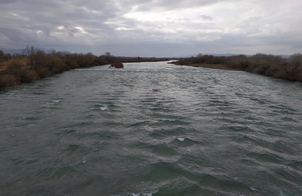 Εφαρμογή Ερευνητικών Μέτρων των Σχεδίων Διαχείρισης Λεκανών Απορροής