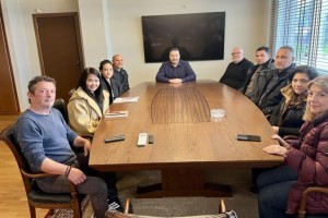 Ενδιαφέρον από Ταϊλάνδη για τα εσπεριδοειδή της Αιτωλοακαρνανίας