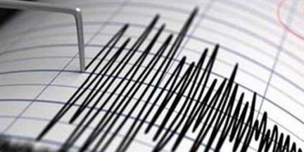 Σεισμική δόνηση αισθητή στη Ναύπακτο