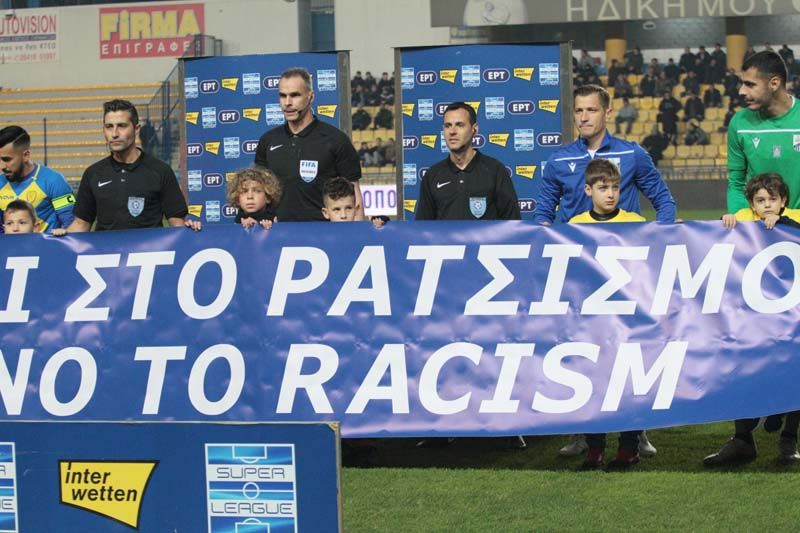 Τα κλικ του Παναιτωλικός-Λαμία 1-1