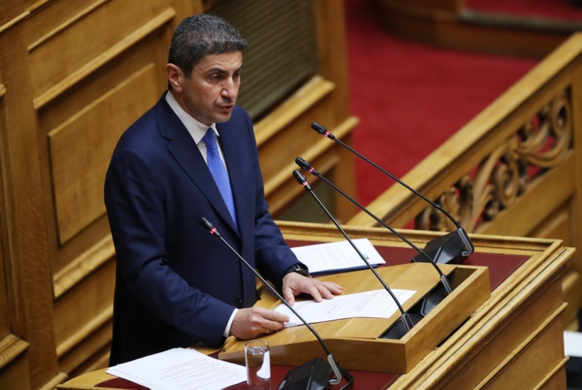 Αυγενάκης στη Βουλή: Χωρίς θεατρινισμούς και κορώνες θωρακίζουμε τον πρωτογενή τομέα- Ο διάλογος και η συνέπεια λόγων και έργων της κυβέρνησης τα σημαντικότερα «όπλα» για την αντιμετώπιση των προκλήσεων