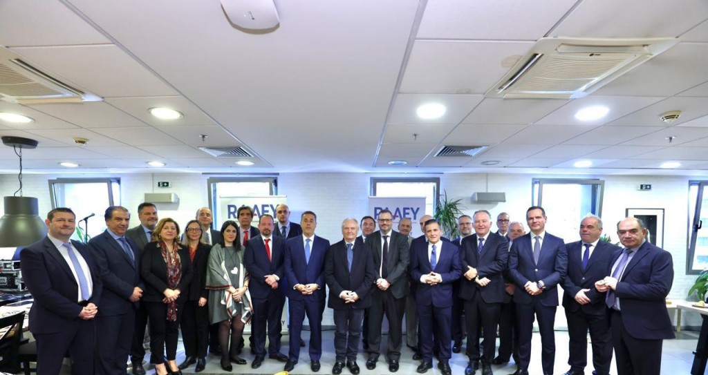 Ο Γιάννης Ανδριανός στην εκδήλωση της Ρυθμιστικής Αρχή Αποβλήτων, Ενέργειας και Υδάτων – Κομβικός ο ρόλος της Αρχής για την ορθολογική διαχείριση των υδατικών πόρων και των αγροτικών αποβλήτων