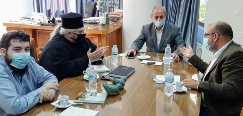 Θεολογικό Συνέδριο στο Θέρμο – Σήμερα η πρώτη επίσημη συνάντηση της επιτροπής διοργάνωσης