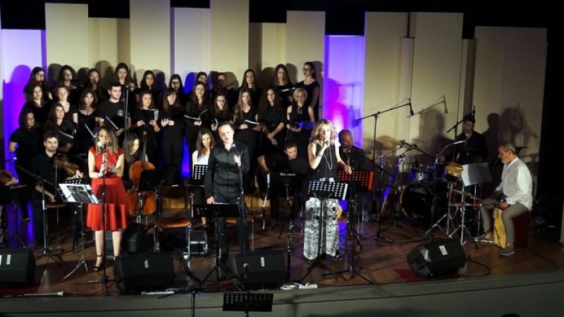 Kαθήλωσε η αφιερωμένη στη μουσική διαδρομή του Πάνου Μαμασούλα συναυλία