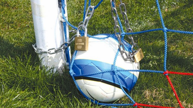 Οριστικό: Αναβάλλεται το πρωτάθλημα της Α&#039; Εθνικής