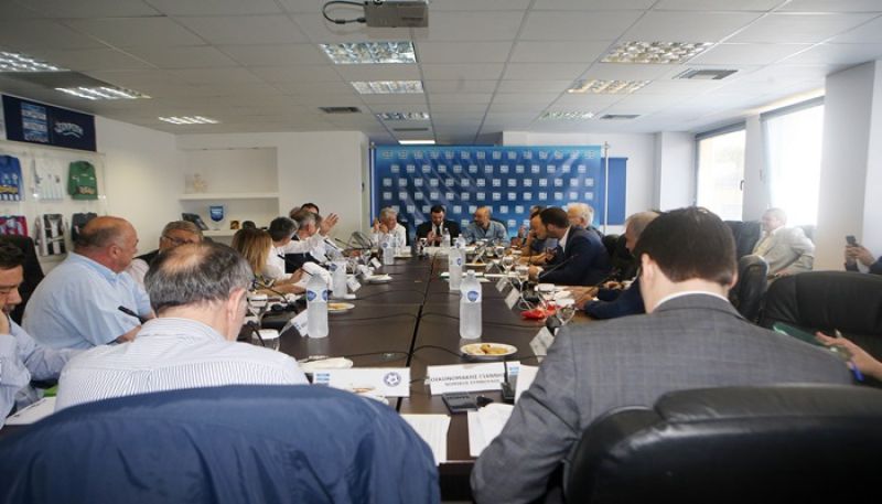 Super League: Αύριο η συνεδρίαση για έναρξη και κλήρωση