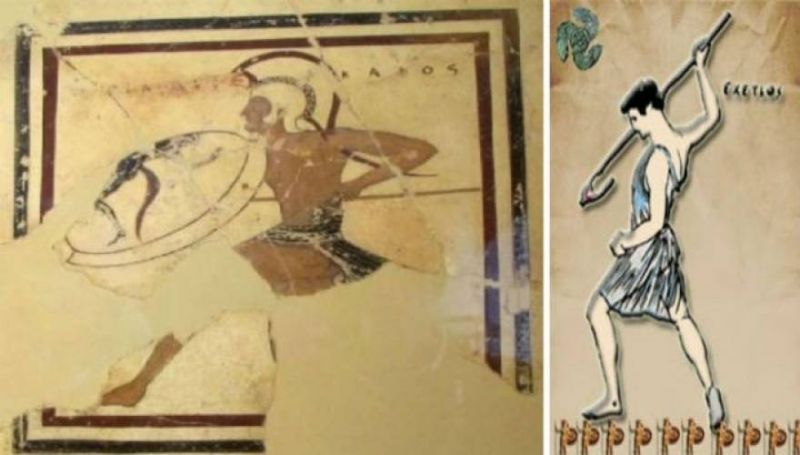 Εχετλαίος: O μυστηριώδης ήρωας της Μάχης του Μαραθώνα με το άγνωστο υπερόπλο