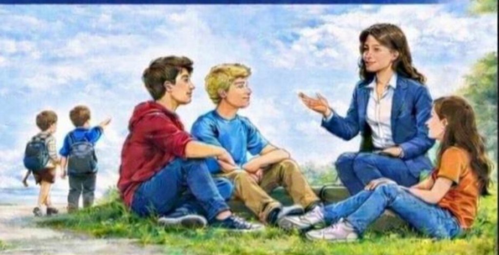 Εσπερίδα του 1ου Γυμνασίου Μεσολογγίου για τον σχολικό εκφοβισμό και την παραβατικότητα των εφήβων (Σαβ 28/2/26 18:00-20:00)